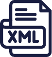 Publish XML on the map