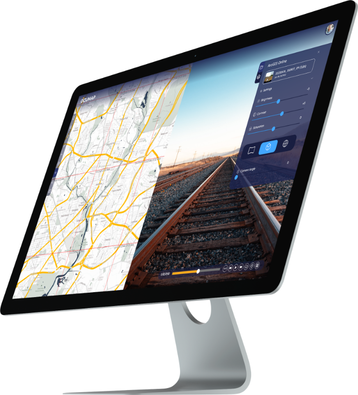 Rail & Transit - OcuMap