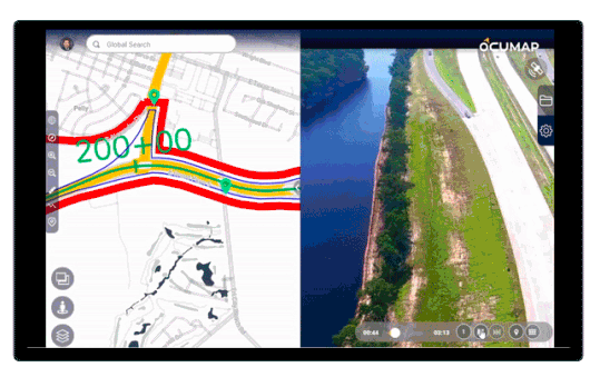 Waterway Mapping Software