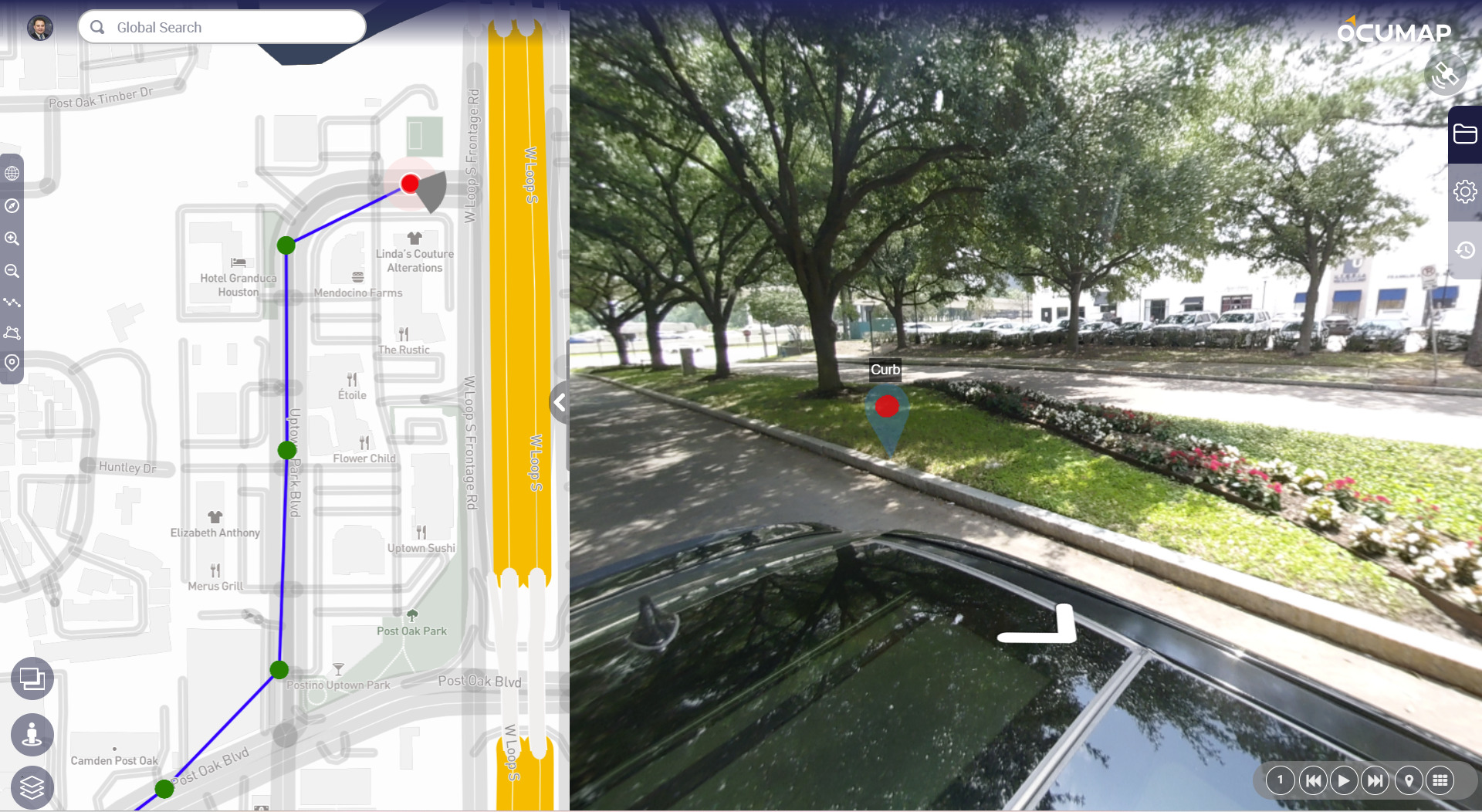 3D Mapping Software | 3D Mapping Solutions - Ocumap