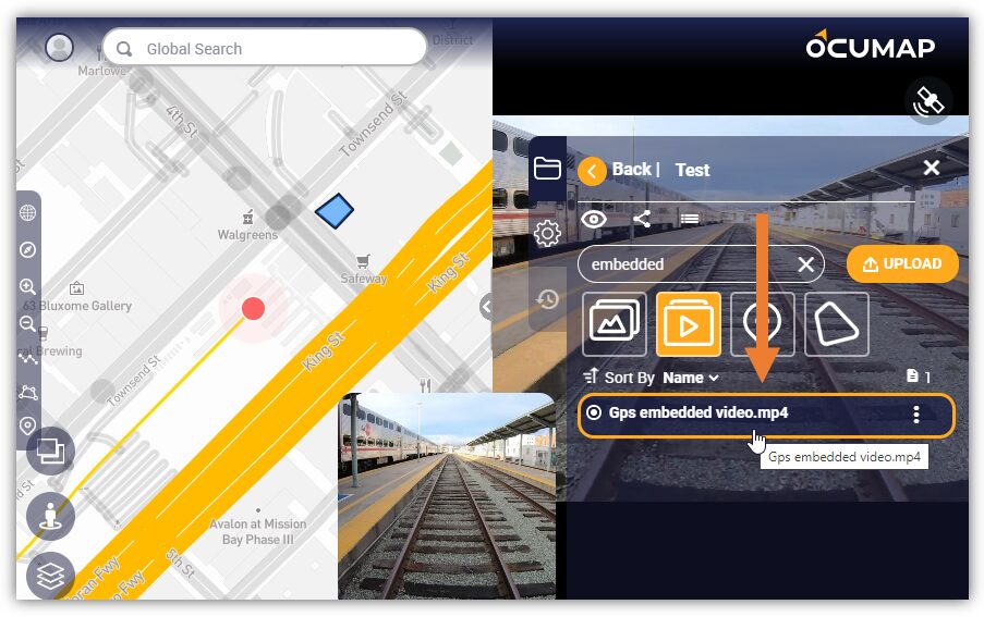 Role of Railway Track 3D Mapping - Image101 