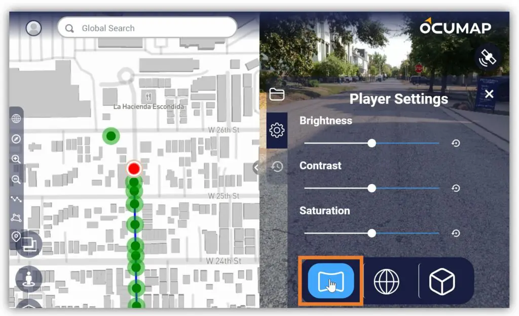 GPS Utility Mapping