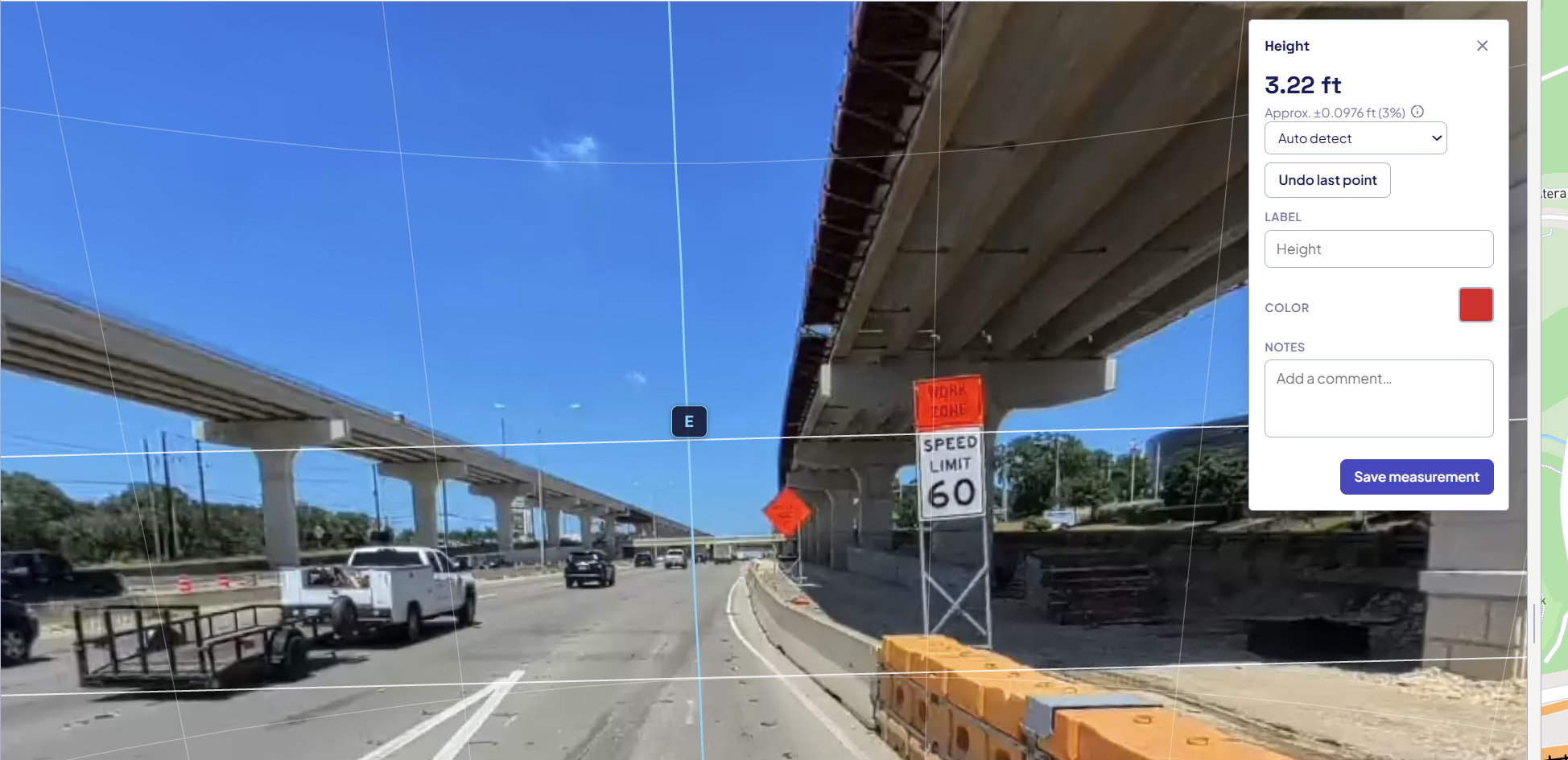 3d photo measurements
