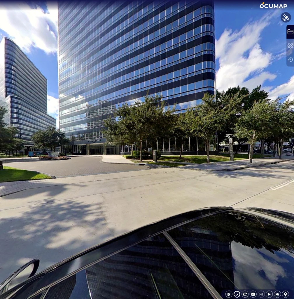 Historical image comparison based on construction progress